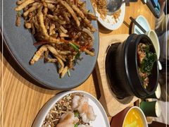 -竹里馆·淮扬菜·功夫茶(老门东店)