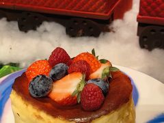 -西安W酒店·WEI全味西餐厅