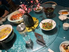 -呷湘厨·家宴·鱼汤捞饭(津南店)