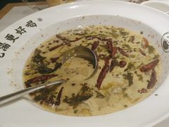 -首秀·四川料理(吾悦广场店)