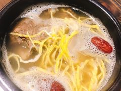 -朴大人炭烤·韩国料理(奥帆中心海尔洲际店)