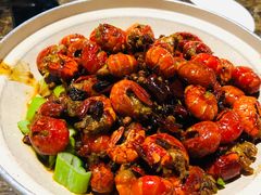 麻辣虾尾-郑喜旺烧烤(郑州总店)