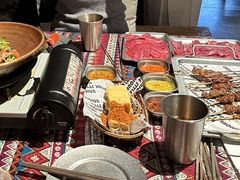 -火塘云南烧烤大排档