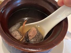 清炖乌鸡汤-怡咖啡海鲜自助餐厅(浦东香格里拉店)