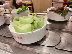 -蜀小北旋转小火锅·烤肉(金轮双子星优惠店)