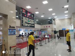 -金银湖市民文体活动中心恒温游泳馆