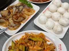 -鲜风烤肉冷面(杏林店)