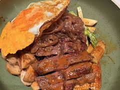 -檗谷·面包·咖啡·轻食(华贸天地店)