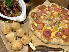 -铁酱披萨(乐清南虹店)