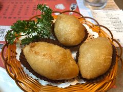 芥末咸水角-点点心点心专门店(旺角店)