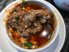 黑椒嫩牛排-热火朝天鲜切牛肉火锅(南强街巷店)