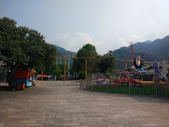 -秦岭欢乐世界