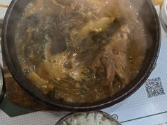 营养脊骨汤-韩香福脊骨汤锅(上杭路店)