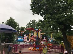 -西安秦岭野生动物园