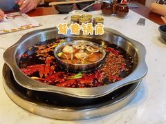 -铜元老码头鳝鱼火锅