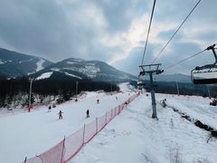 -鳌山滑雪度假区