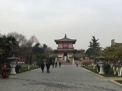 -法门文化景区