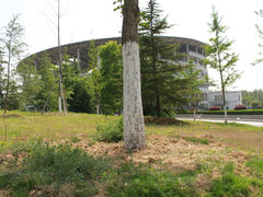 图书馆-浙江农林大学(东湖校区)