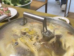 -菌极鲜野生菌火锅店(阳明祠店)