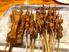 烤小腰-京朋串屋·烧烤(望京西路总店)