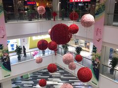 店内环境-百联临沂购物中心(临沂路店)