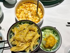 海胆烩豆腐-羲和雅苑•北京烤鸭(陆家嘴中心店)