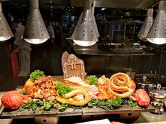 -上海锦江汤臣洲际大酒店壹阶层