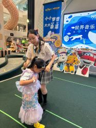 -奈尔宝家庭中心·亲子餐厅(华采天地店)