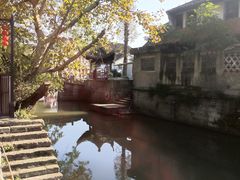 -鸣鹤古镇