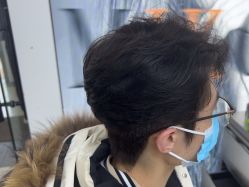 -米可造型烫染