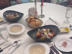 -北京建国饭店杰斯汀法餐厅