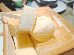 -绿茶餐厅(光谷世界城步行街店)