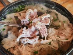 猪肚汤-临家闽南菜(大唐店)