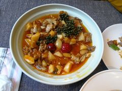 -御花园·粤菜·海鲜火锅(中山公园店)
