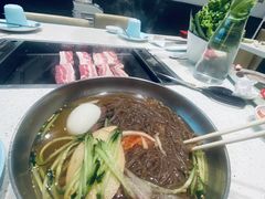 -韩时烤肉(丰科万达广场店)
