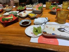 -肉魁屋·烧肉·烧鸟·酒场(高新店)