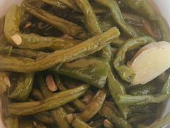 烧椒缸豆-陶然居·重庆菜(解放碑店)