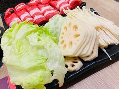 -呷哺呷哺(新世界百货望京店)