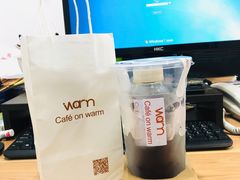 美式咖啡-Cafe on warm(丹霞店)