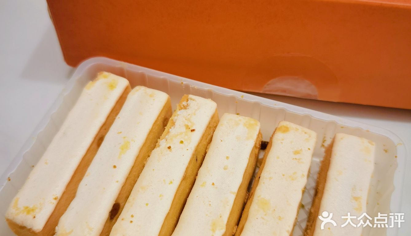 还没吃过这个奶酥，那你真的out啦！