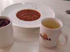 -百好乐宠物友好餐厅(朝外大街店)