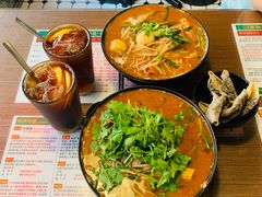 -肥汁米蘭香港米线(宁波路总店)
