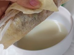 -横道佛手居筋饼店