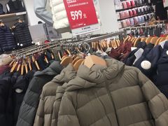 -优衣库(重庆星光时代广场店)
