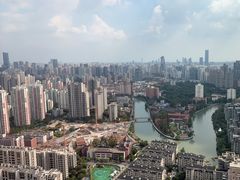 -环球港凯悦 · 享悦中餐厅