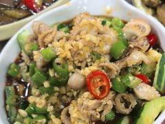 -小山羊功夫串·泰安烧烤·海鲜小炒老地摊店