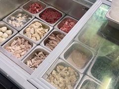 -田海鹰猪血汤(平东一街店)