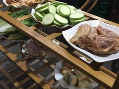 -老字号.雅克白族石板烧十年老店(大理古城店)