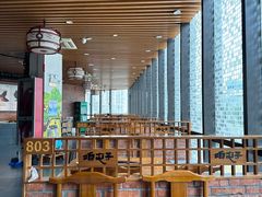 -咱屯子锅台鱼(金运路店)