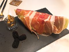 蜜瓜黑毛猪-La Postre(上环店)